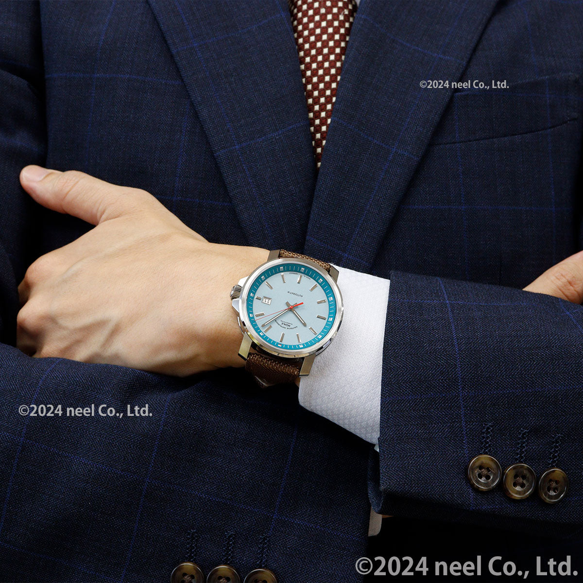 ミューレ・グラスヒュッテ Muhle Glashutte 腕時計 メンズ 自動巻き M1-25-39-CB 29er BIG ドイツ製【正規品】【60回分割手数料無料!】