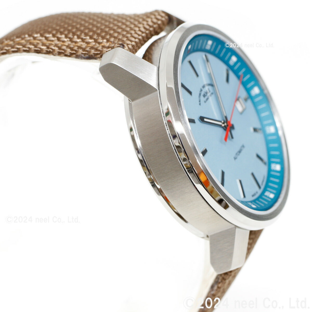 ミューレ・グラスヒュッテ Muhle Glashutte 腕時計 メンズ 自動巻き M1-25-39-CB 29er BIG ドイツ製【正規品】【60回分割手数料無料!】