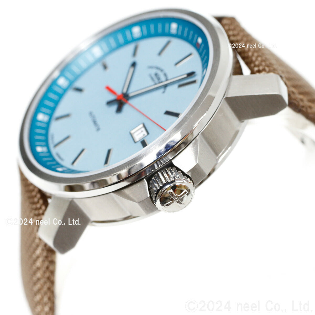 ミューレ・グラスヒュッテ Muhle Glashutte 腕時計 メンズ 自動巻き M1-25-39-CB 29er BIG ドイツ製【正規品】【60回分割手数料無料!】