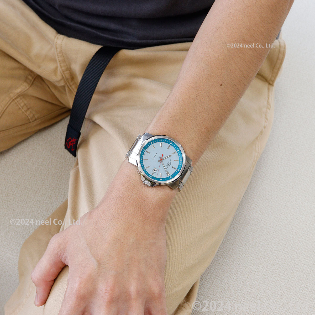 ミューレ・グラスヒュッテ Muhle Glashutte 29er Big 42.4mm 自動巻き メンズ 腕時計 M1-25-39-MB ドイツ製【正規品】【60回分割手数料無料!】