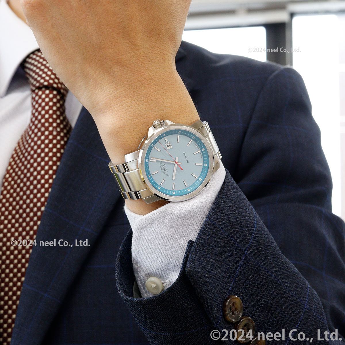 ミューレ・グラスヒュッテ Muhle Glashutte 29er Big 42.4mm 自動巻き メンズ 腕時計 M1-25-39-MB ドイツ製【正規品】【60回分割手数料無料!】