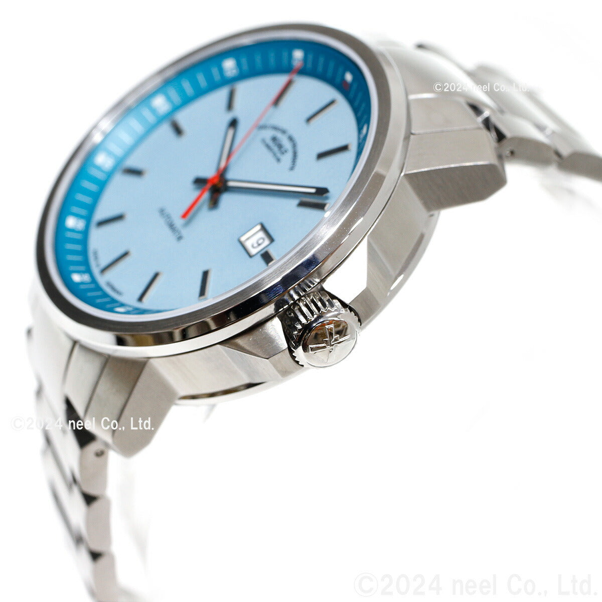 ミューレ・グラスヒュッテ Muhle Glashutte 29er Big 42.4mm 自動巻き メンズ 腕時計 M1-25-39-MB ドイツ製【正規品】【60回分割手数料無料!】