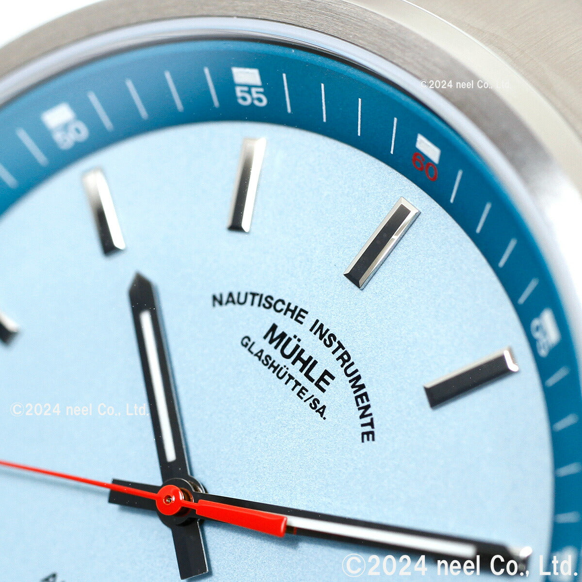 ミューレ・グラスヒュッテ Muhle Glashutte 29er Big 42.4mm 自動巻き メンズ 腕時計 M1-25-39-MB ドイツ製【正規品】【60回分割手数料無料!】