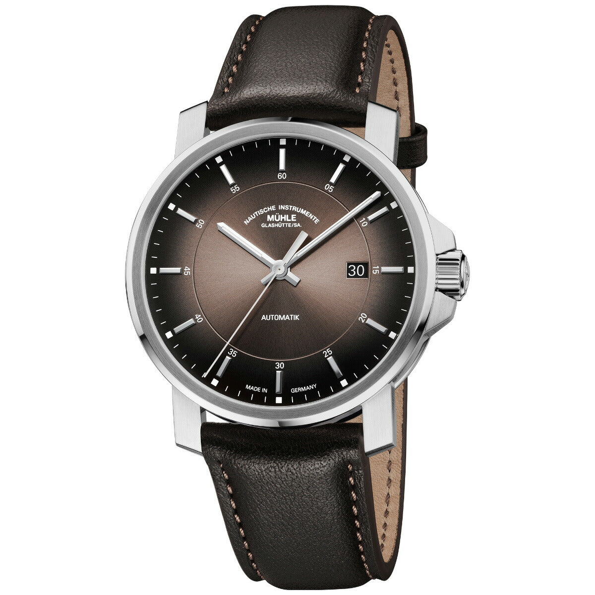 ミューレ グラスヒュッテ Muhle Glashutte 29er カジュアル ヴェルヴェティブラウン 腕時計 M1-25-78-300-VLB.【2025 新作】【正規品】【60回分割手数料無料!】