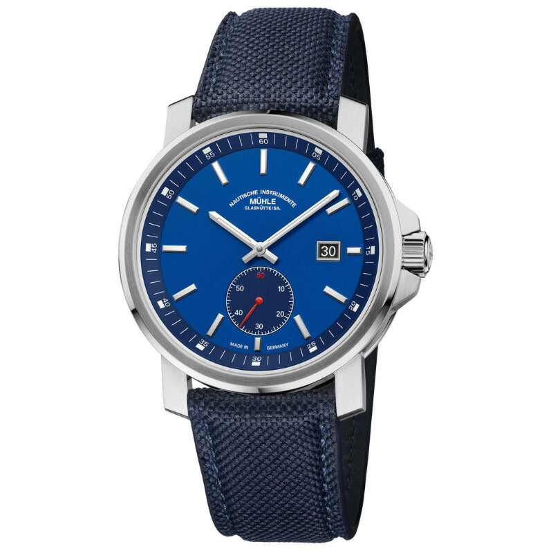 ミューレ グラスヒュッテ Muhle Glashutte 29er ビッグ スモールセコンド 自動巻き 腕時計 M1-25-82-CB-IV【2025 新作】【正規品】【60回分割手数料無料!】