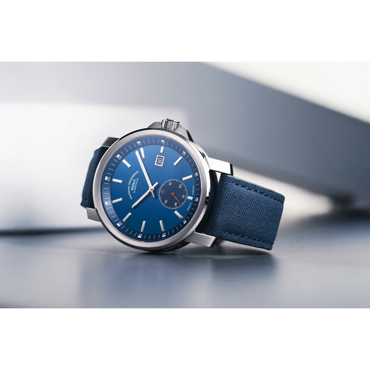 ミューレ グラスヒュッテ Muhle Glashutte 29er ビッグ スモールセコンド 自動巻き 腕時計 M1-25-82-CB-IV【2025 新作】【正規品】【60回分割手数料無料!】