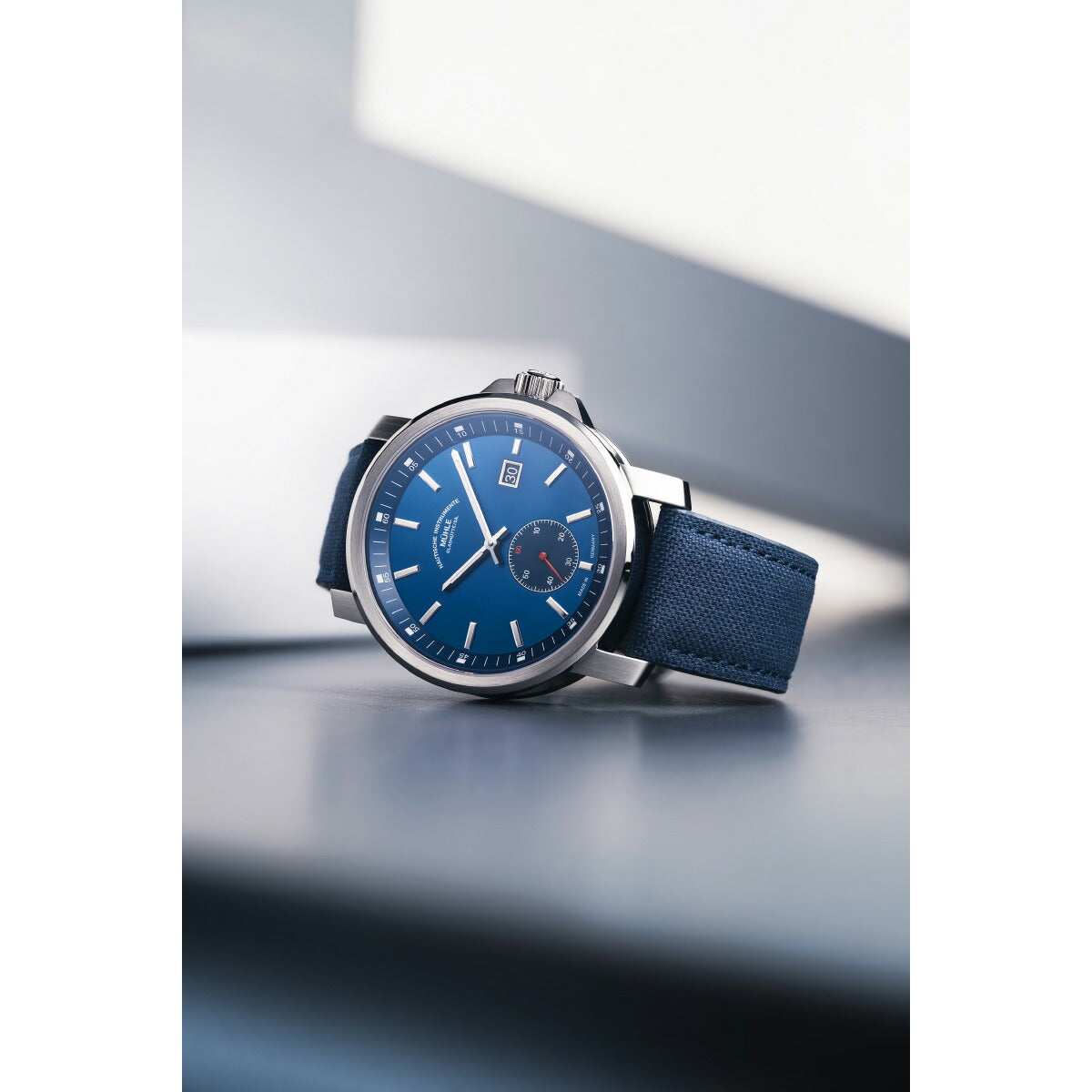 ミューレ グラスヒュッテ Muhle Glashutte 29er ビッグ スモールセコンド 自動巻き 腕時計 M1-25-82-CB-IV【2025 新作】【正規品】【60回分割手数料無料!】