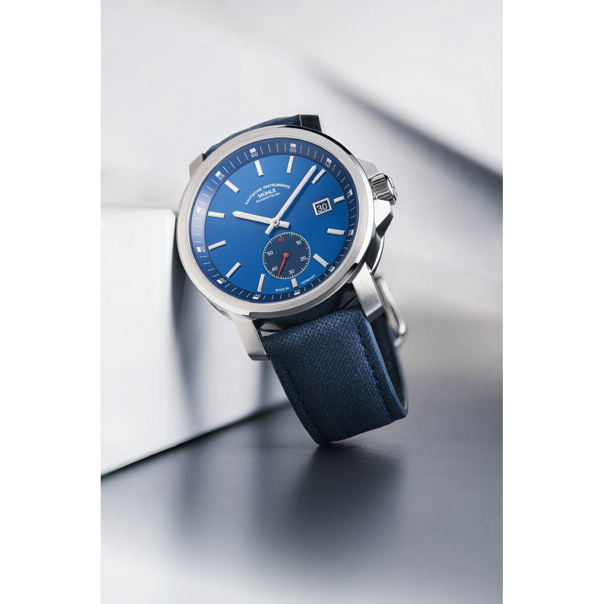 ミューレ グラスヒュッテ Muhle Glashutte 29er ビッグ スモールセコンド 自動巻き 腕時計 M1-25-82-CB-IV【2025 新作】【正規品】【60回分割手数料無料!】