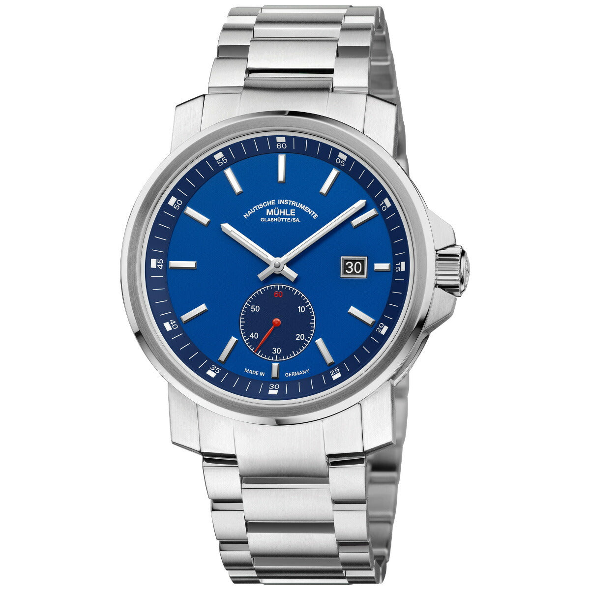ミューレ グラスヒュッテ Muhle Glashutte 29er ビッグ スモールセコンド 自動巻き 腕時計 M1-25-82-MB【2025 新作】【正規品】【60回分割手数料無料!】