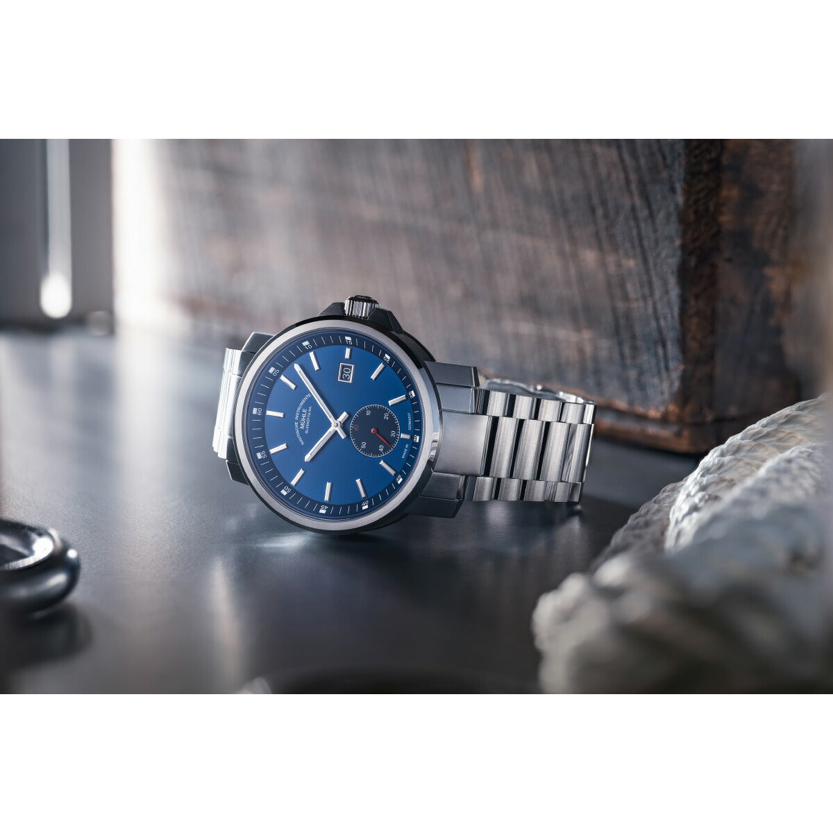 ミューレ グラスヒュッテ Muhle Glashutte 29er ビッグ スモールセコンド 自動巻き 腕時計 M1-25-82-MB【2025 新作】【正規品】【60回分割手数料無料!】