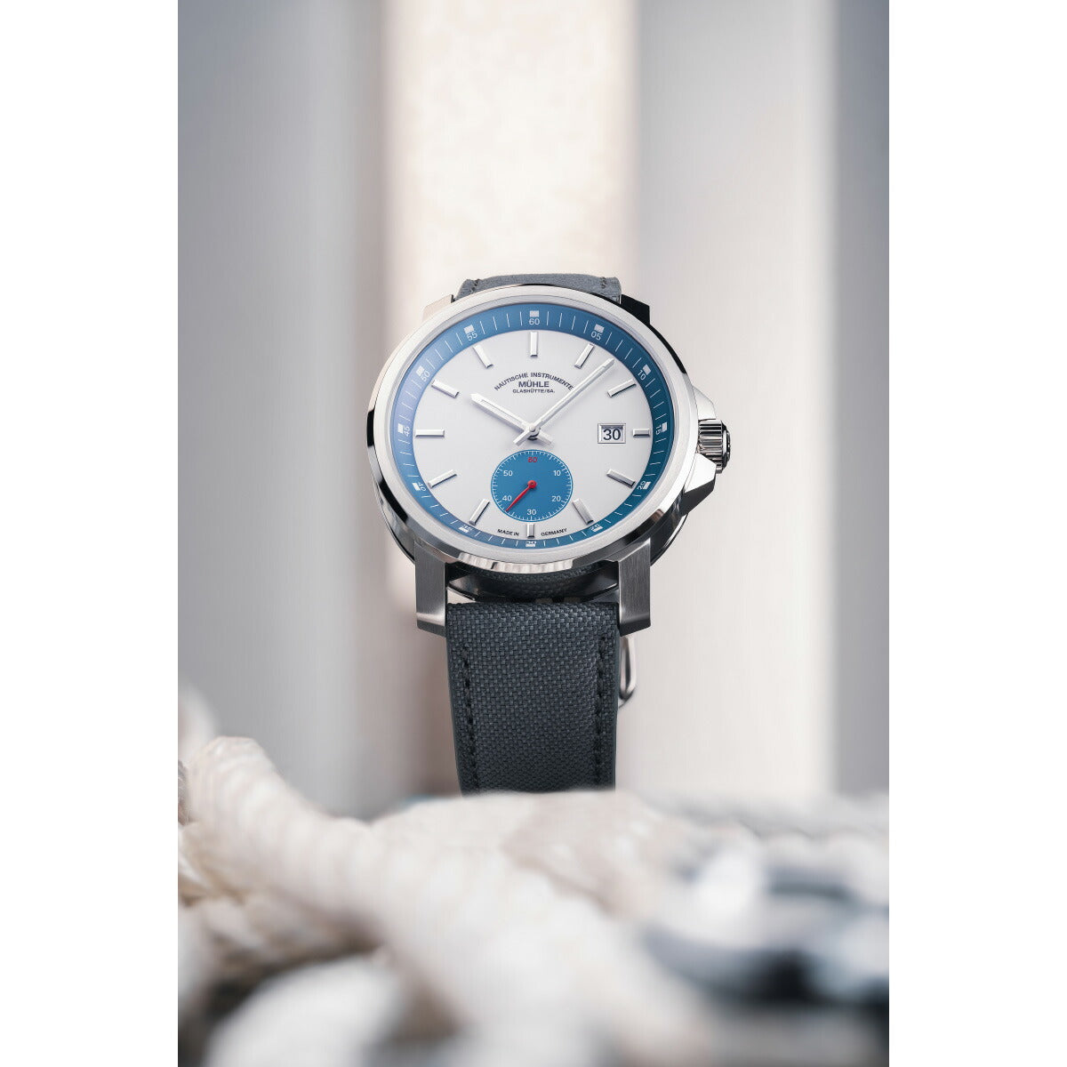 ミューレ グラスヒュッテ Muhle Glashutte 29er ビッグ スモールセコンド 自動巻き 腕時計 M1-25-87-CB-V【2025 新作】【正規品】【60回分割手数料無料!】