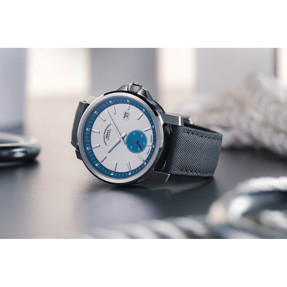 ミューレ グラスヒュッテ Muhle Glashutte 29er ビッグ スモールセコンド 自動巻き 腕時計 M1-25-87-CB-V【2025 新作】【正規品】【60回分割手数料無料!】