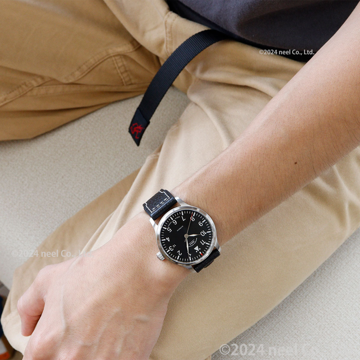 ミューレ・グラスヒュッテ Muhle Glashutte Terrasport II 40mm 自動巻き メンズ 腕時計 M1-37-44-LB ドイツ製【正規品】【60回分割手数料無料!】
