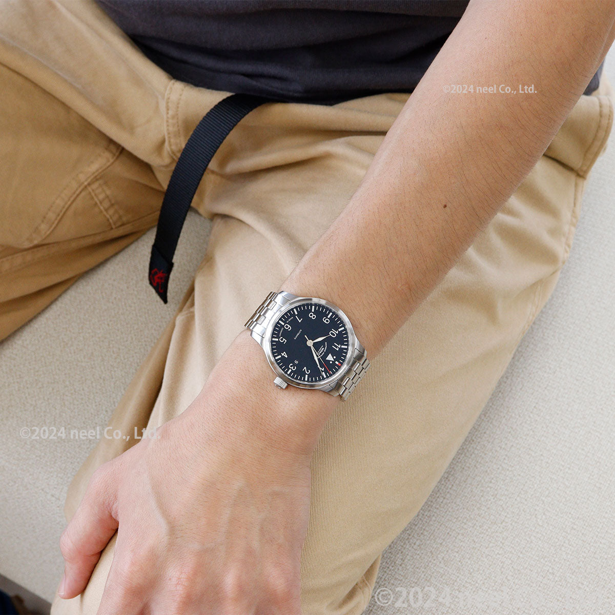 ミューレ・グラスヒュッテ Muhle Glashutte Terrasport II 40mm 自動巻き メンズ 腕時計 M1-37-44-MB ドイツ製【正規品】【60回分割手数料無料!】