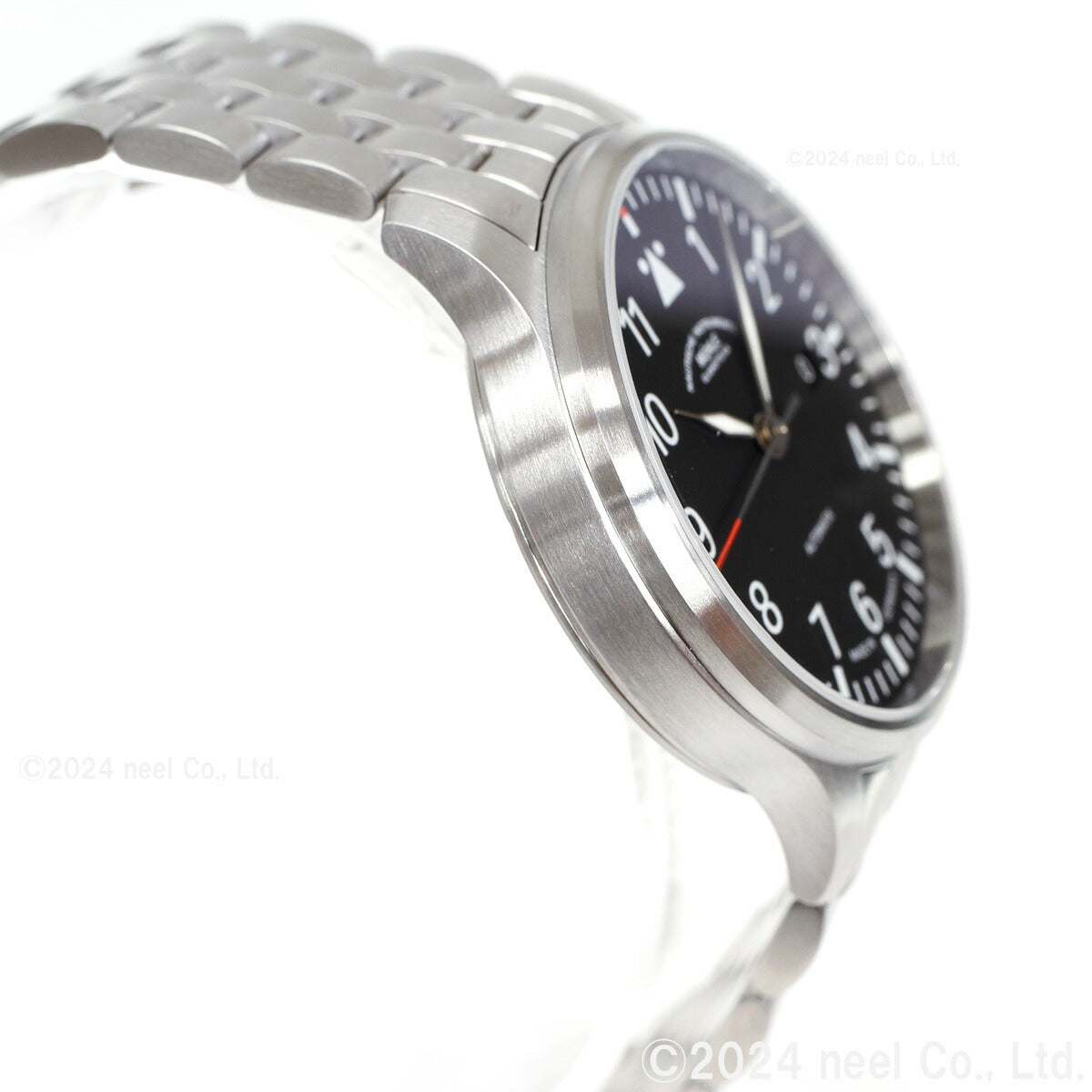ミューレ・グラスヒュッテ Muhle Glashutte Terrasport II 40mm 自動巻き メンズ 腕時計 M1-37-44-MB ドイツ製【正規品】【60回分割手数料無料!】