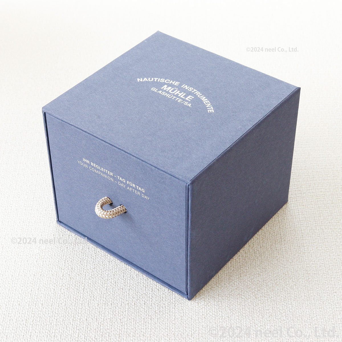 ミューレ・グラスヒュッテ Muhle Glashutte Terrasport II 40mm 自動巻き メンズ 腕時計 M1-37-47-MB ドイツ製【正規品】【60回分割手数料無料!】