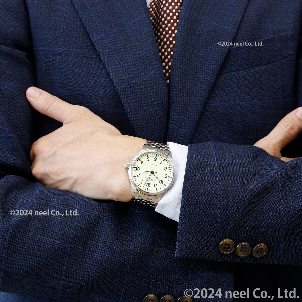 ミューレ・グラスヒュッテ Muhle Glashutte Terrasport II 40mm 自動巻き メンズ 腕時計 M1-37-47-MB ドイツ製【正規品】【60回分割手数料無料!】