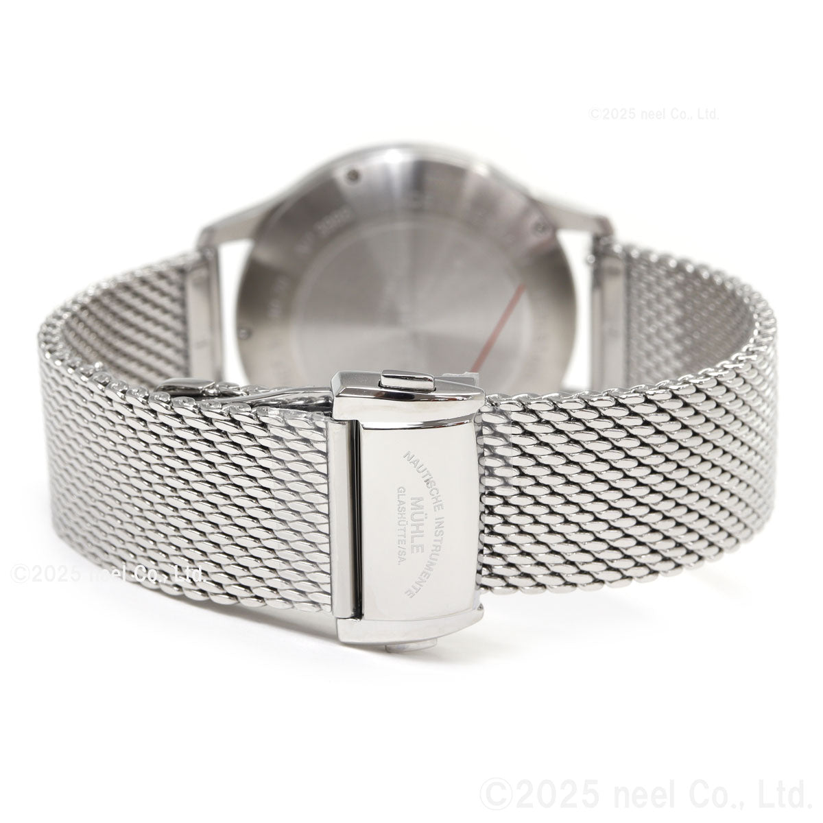 ミューレ グラスヒュッテ Muhle Glashutte パノヴァ レッド Panova Red 腕時計 メンズ 自動巻き M1-40-78-MB-II ドイツ製【正規品】【60回分割手数料無料!】