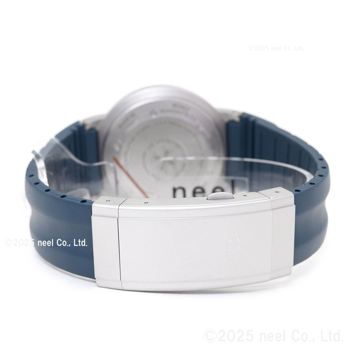 ミューレ グラスヒュッテ Muhle Glashutte S.A.R.レスキュー ノーティカルブルー 自動巻 腕時計 M1-41-02-KB-II【2025 新作】【正規品】【60回分割手数料無料!】