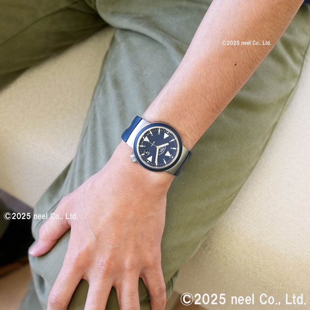ミューレ グラスヒュッテ Muhle Glashutte S.A.R.レスキュー ノーティカルブルー 自動巻 腕時計 M1-41-02-KB-II【2025 新作】【正規品】【60回分割手数料無料!】