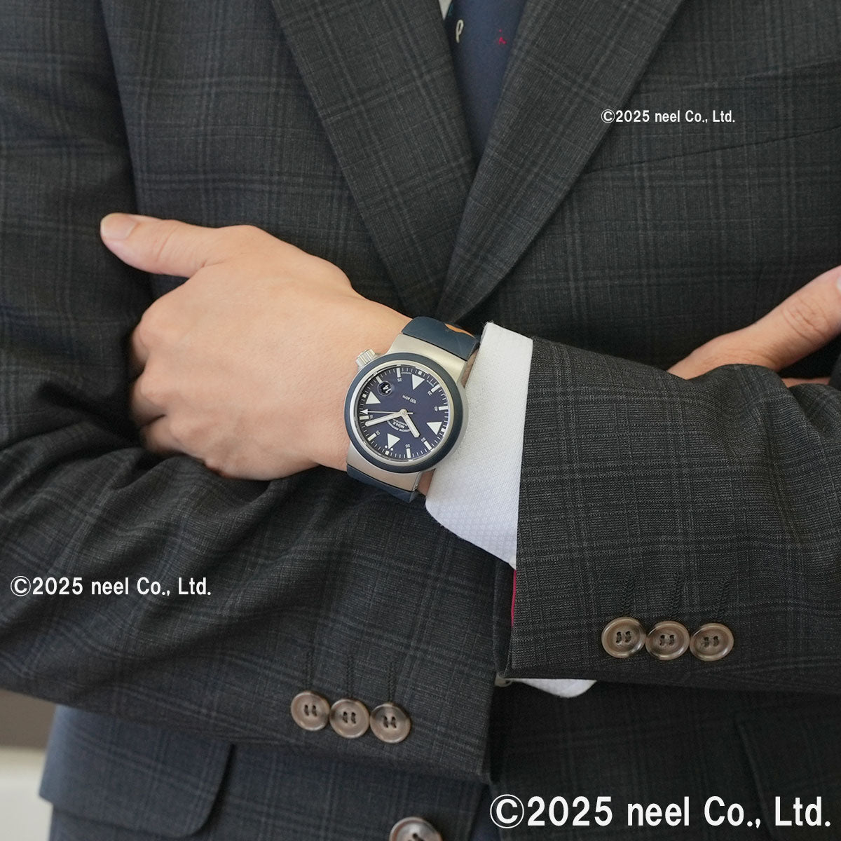 ミューレ グラスヒュッテ Muhle Glashutte S.A.R.レスキュー ノーティカルブルー 自動巻 腕時計 M1-41-02-KB-II【2025 新作】【正規品】【60回分割手数料無料!】