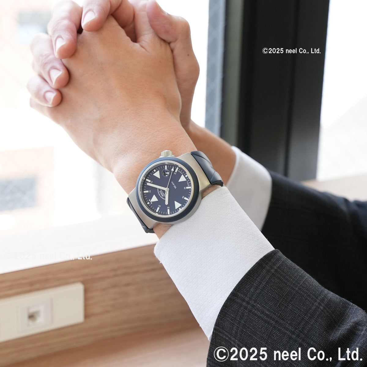 ミューレ グラスヒュッテ Muhle Glashutte S.A.R.レスキュー ノーティカルブルー 自動巻 腕時計 M1-41-02-KB-II【2025 新作】【正規品】【60回分割手数料無料!】