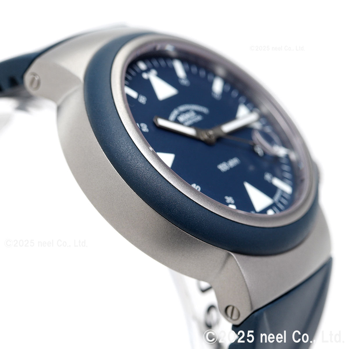 ミューレ グラスヒュッテ Muhle Glashutte S.A.R.レスキュー ノーティカルブルー 自動巻 腕時計 M1-41-02-KB-II【2025 新作】【正規品】【60回分割手数料無料!】