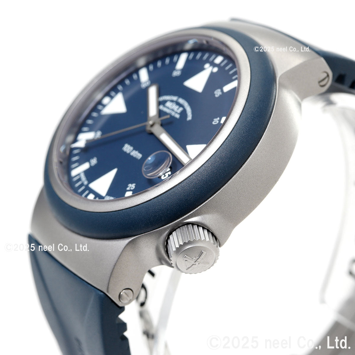 ミューレ グラスヒュッテ Muhle Glashutte S.A.R.レスキュー ノーティカルブルー 自動巻 腕時計 M1-41-02-KB-II【2025 新作】【正規品】【60回分割手数料無料!】