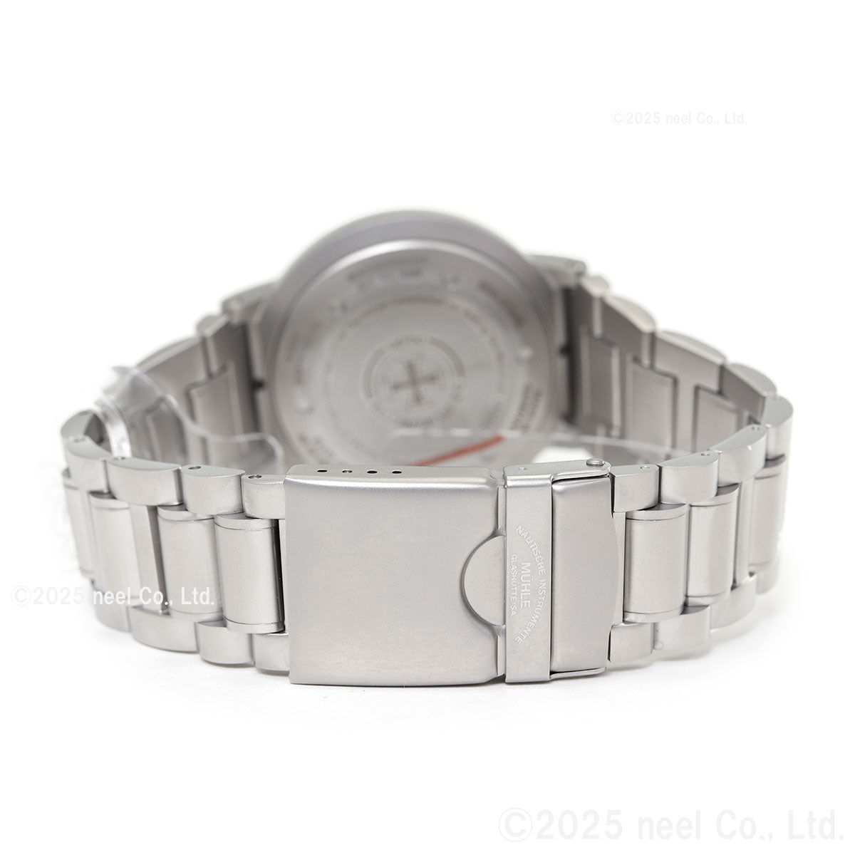 ミューレ グラスヒュッテ Muhle Glashutte S.A.R.レスキュー ノーティカルブルー 自動巻 腕時計 M1-41-02-MB-II【2025 新作】【正規品】【60回分割手数料無料!】