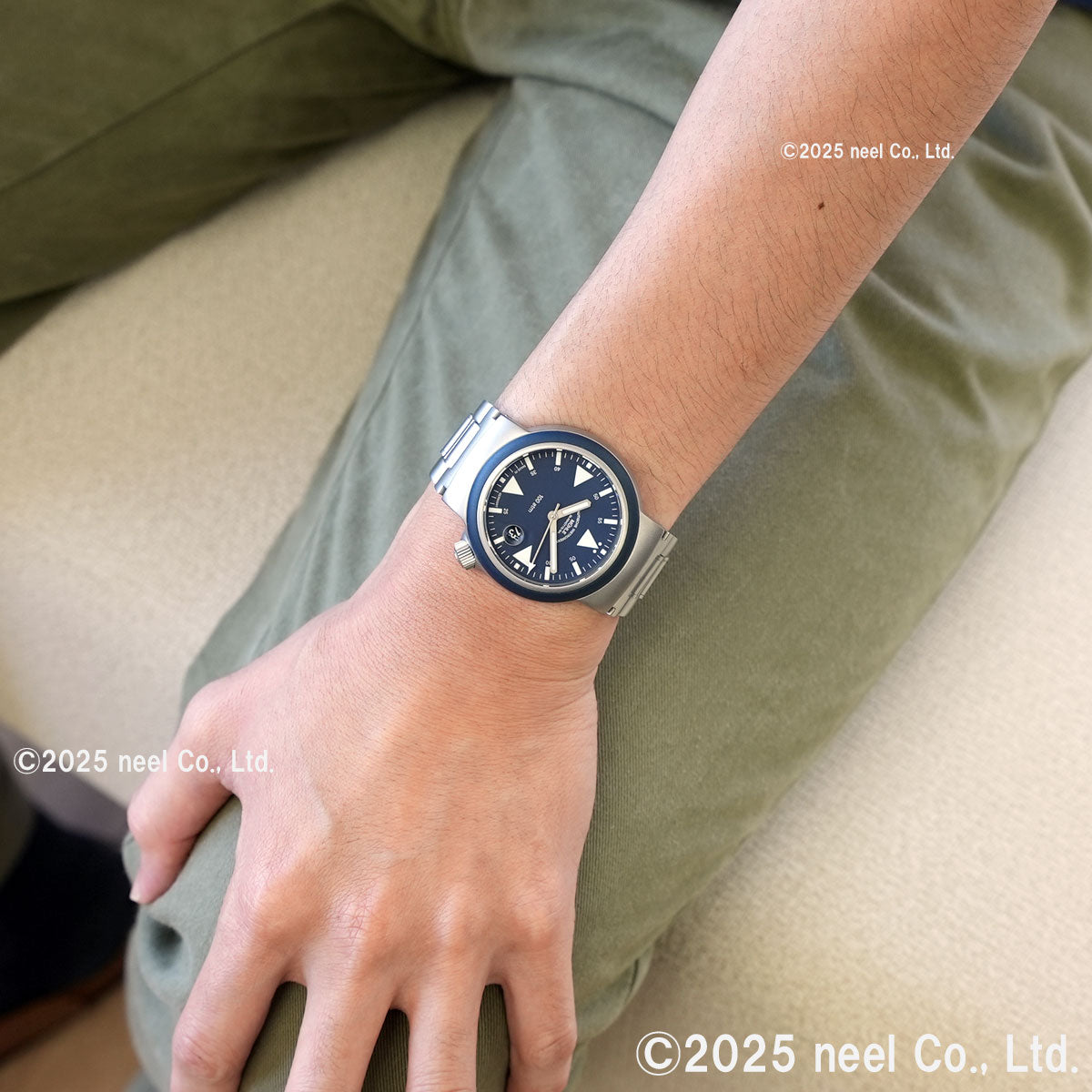 ミューレ グラスヒュッテ Muhle Glashutte S.A.R.レスキュー ノーティカルブルー 自動巻 腕時計 M1-41-02-MB-II【2025 新作】【正規品】【60回分割手数料無料!】