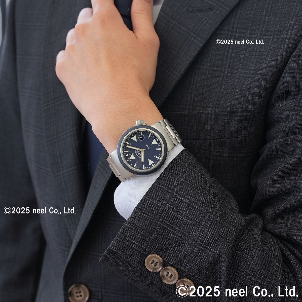 ミューレ グラスヒュッテ Muhle Glashutte S.A.R.レスキュー ノーティカルブルー 自動巻 腕時計 M1-41-02-MB-II【2025 新作】【正規品】【60回分割手数料無料!】