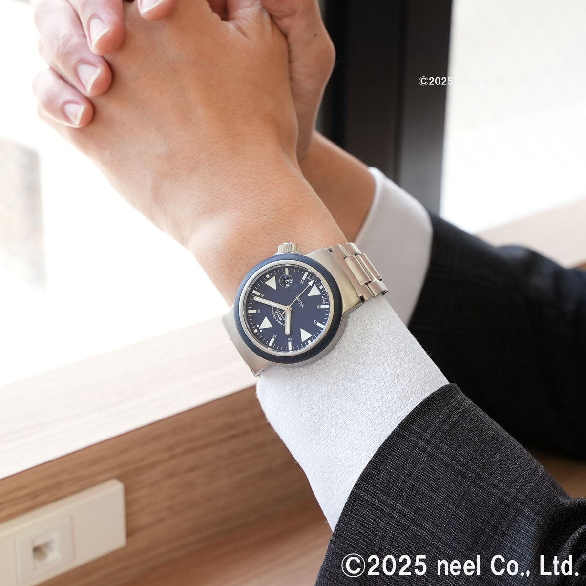 ミューレ グラスヒュッテ Muhle Glashutte S.A.R.レスキュー ノーティカルブルー 自動巻 腕時計 M1-41-02-MB-II【2025 新作】【正規品】【60回分割手数料無料!】