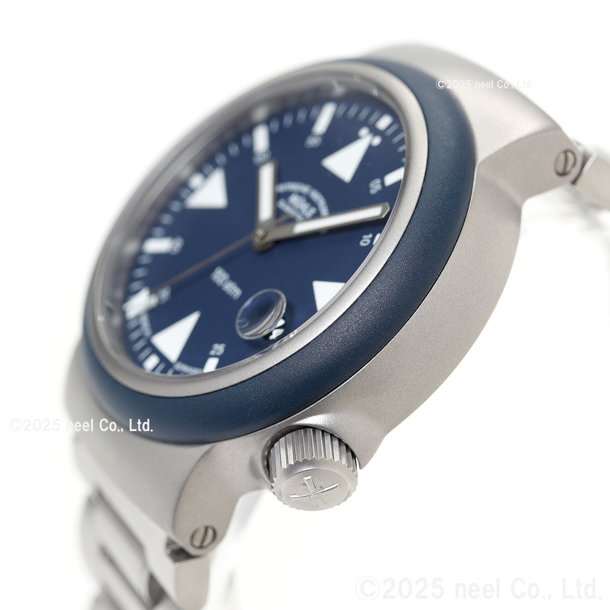 ミューレ グラスヒュッテ Muhle Glashutte S.A.R.レスキュー ノーティカルブルー 自動巻 腕時計 M1-41-02-MB-II【2025 新作】【正規品】【60回分割手数料無料!】