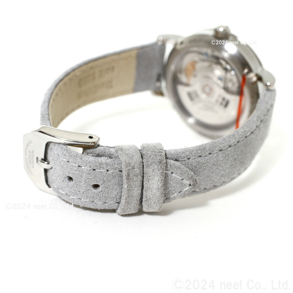 ミューレ・グラスヒュッテ Muhle Glashutte Teutonia IV Lady 33.5mm 自動巻き レディース 腕時計 M1-44-52-LB-V-V ドイツ製【正規品】【60回分割手数料無料!】