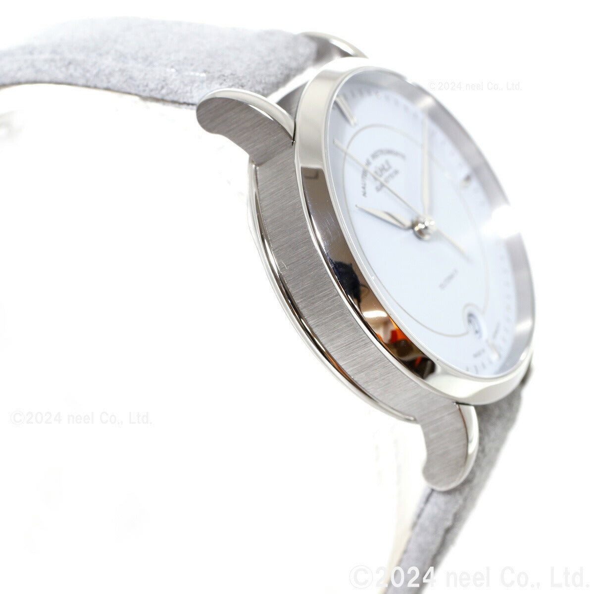 ミューレ・グラスヒュッテ Muhle Glashutte Teutonia IV Lady 33.5mm 自動巻き レディース 腕時計 M1-44-52-LB-V-V ドイツ製【正規品】【60回分割手数料無料!】