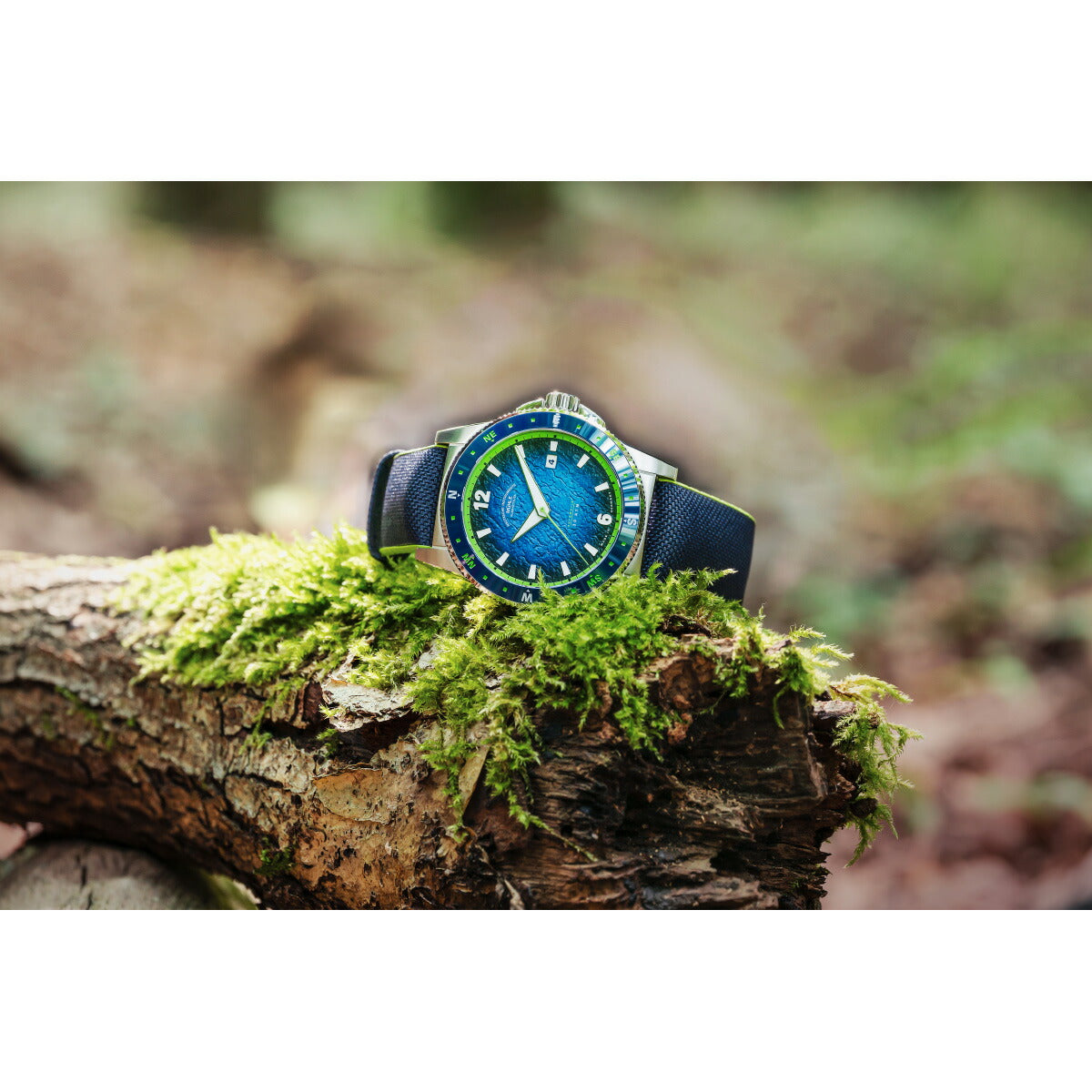 ミューレ・グラスヒュッテ Muhle Glashutte スポーティヴォ コンパスデイト Sportivo Compass Date 自動巻き 腕時計 メンズ M1-52-22-CK ドイツ製【2024 新作】