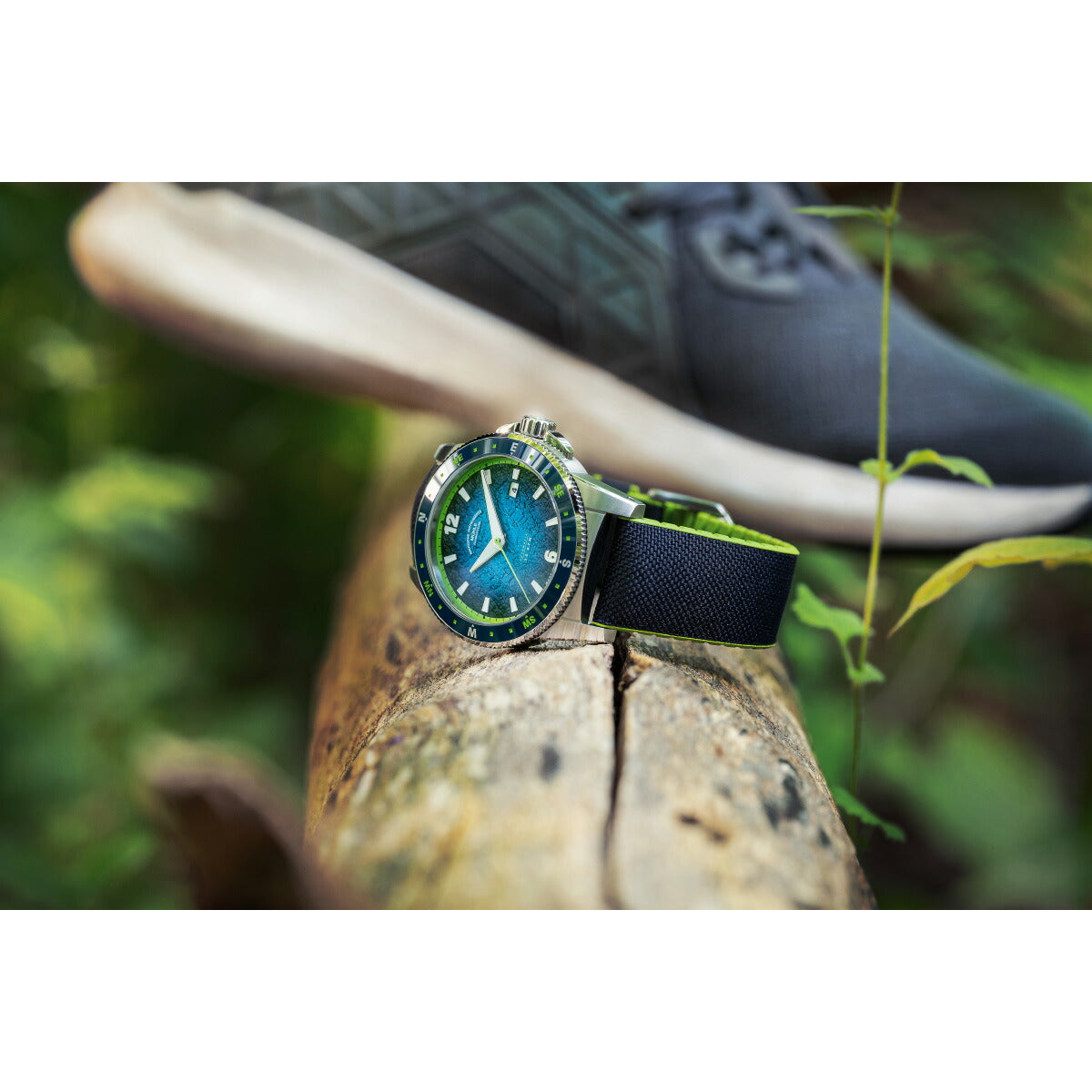 ミューレ・グラスヒュッテ Muhle Glashutte スポーティヴォ コンパスデイト Sportivo Compass Date 自動巻き 腕時計 メンズ M1-52-22-CK ドイツ製【2024 新作】