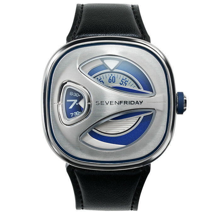 セブンフライデー SEVENFRIDAY ME1/01 M-Series 腕時計 メンズ 自動巻き