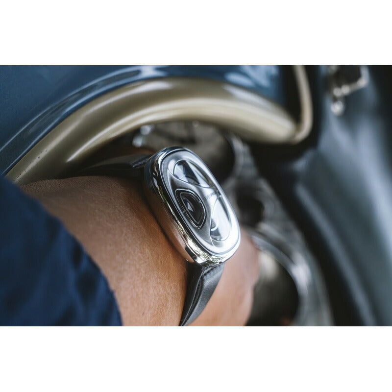 セブンフライデー SEVENFRIDAY ME1/01 M-Series 腕時計 メンズ 自動巻き