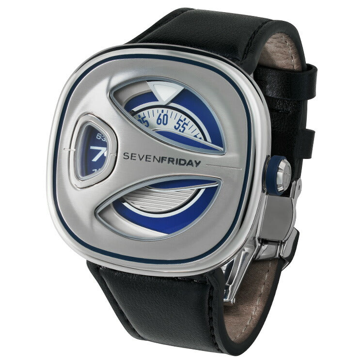 セブンフライデー SEVENFRIDAY ME1/01 M-Series 腕時計 メンズ 自動巻き
