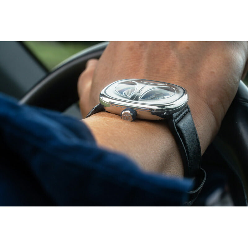 セブンフライデー SEVENFRIDAY ME1/01 M-Series 腕時計 メンズ 自動巻き