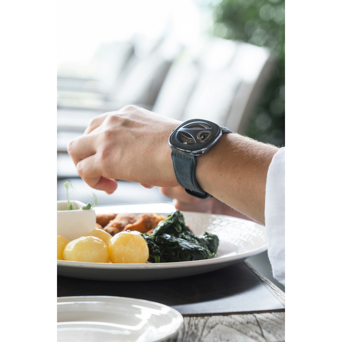 セブンフライデー SEVENFRIDAY ME3/01 M-Series 腕時計 メンズ 自動巻き