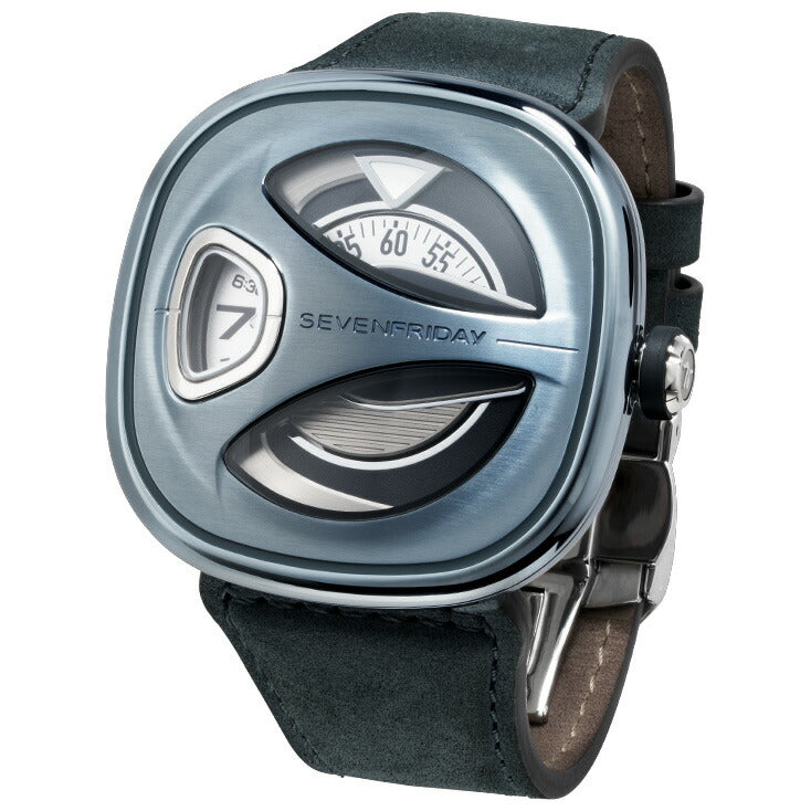 セブンフライデー SEVENFRIDAY ME3/01 M-Series 腕時計 メンズ 自動巻き