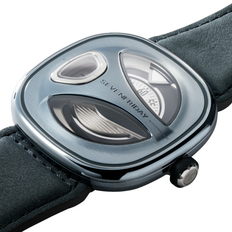 セブンフライデー SEVENFRIDAY ME3/01 M-Series 腕時計 メンズ 自動巻き