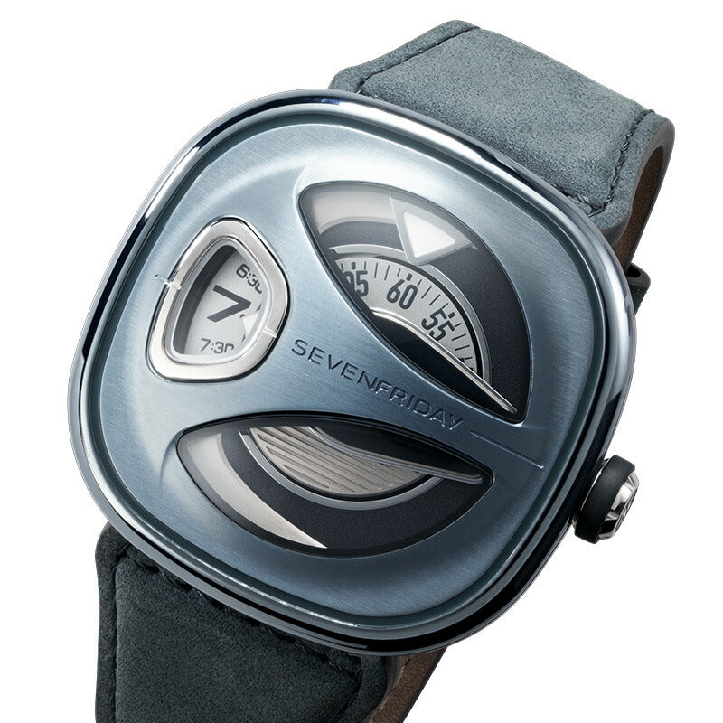 セブンフライデー SEVENFRIDAY ME3/01 M-Series 腕時計 メンズ 自動巻き