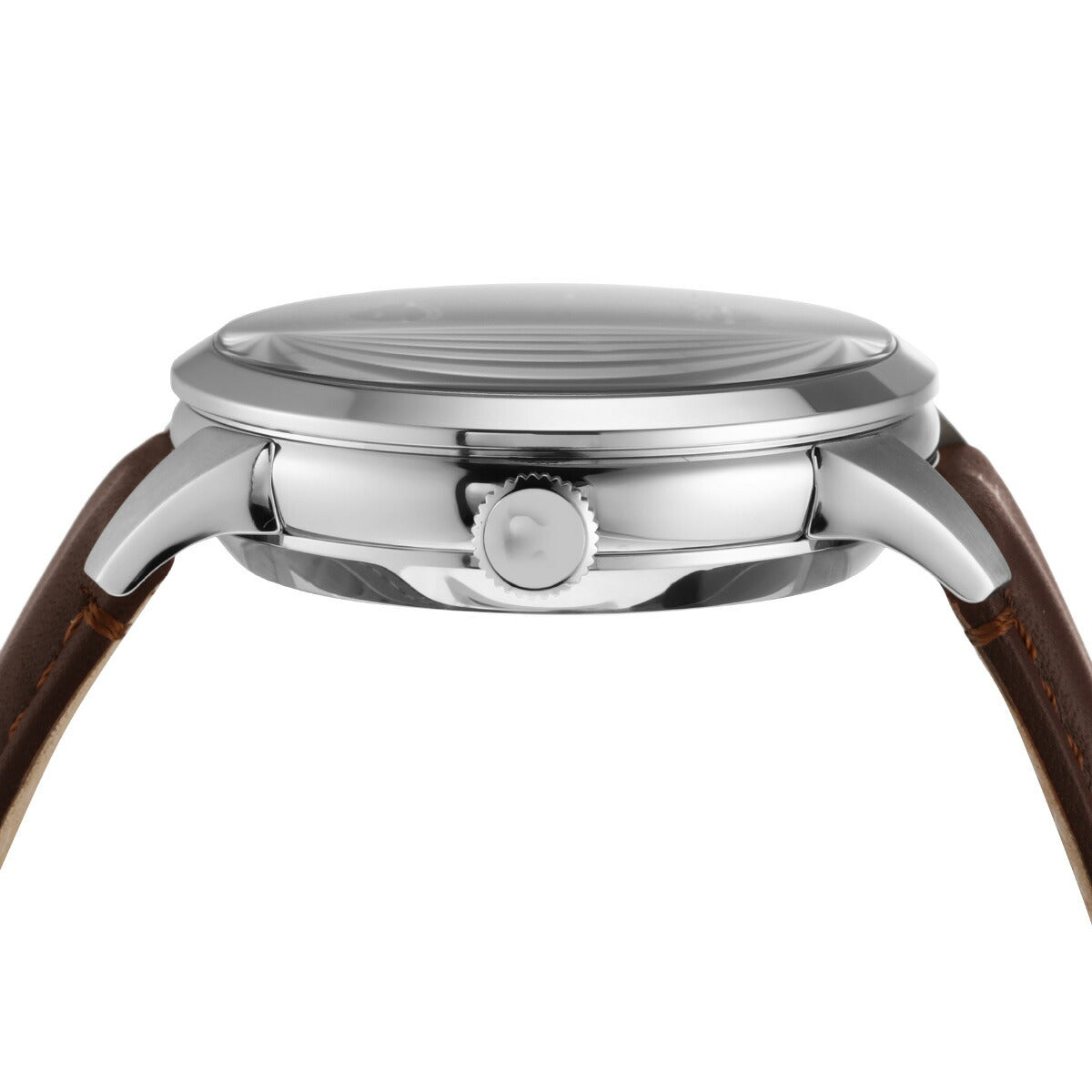 フォッシル FOSSIL 腕時計 メンズ 自動巻き マルチファンクション TOWNSMAN オートマティック ブラウンレザーウォッチ ME3061