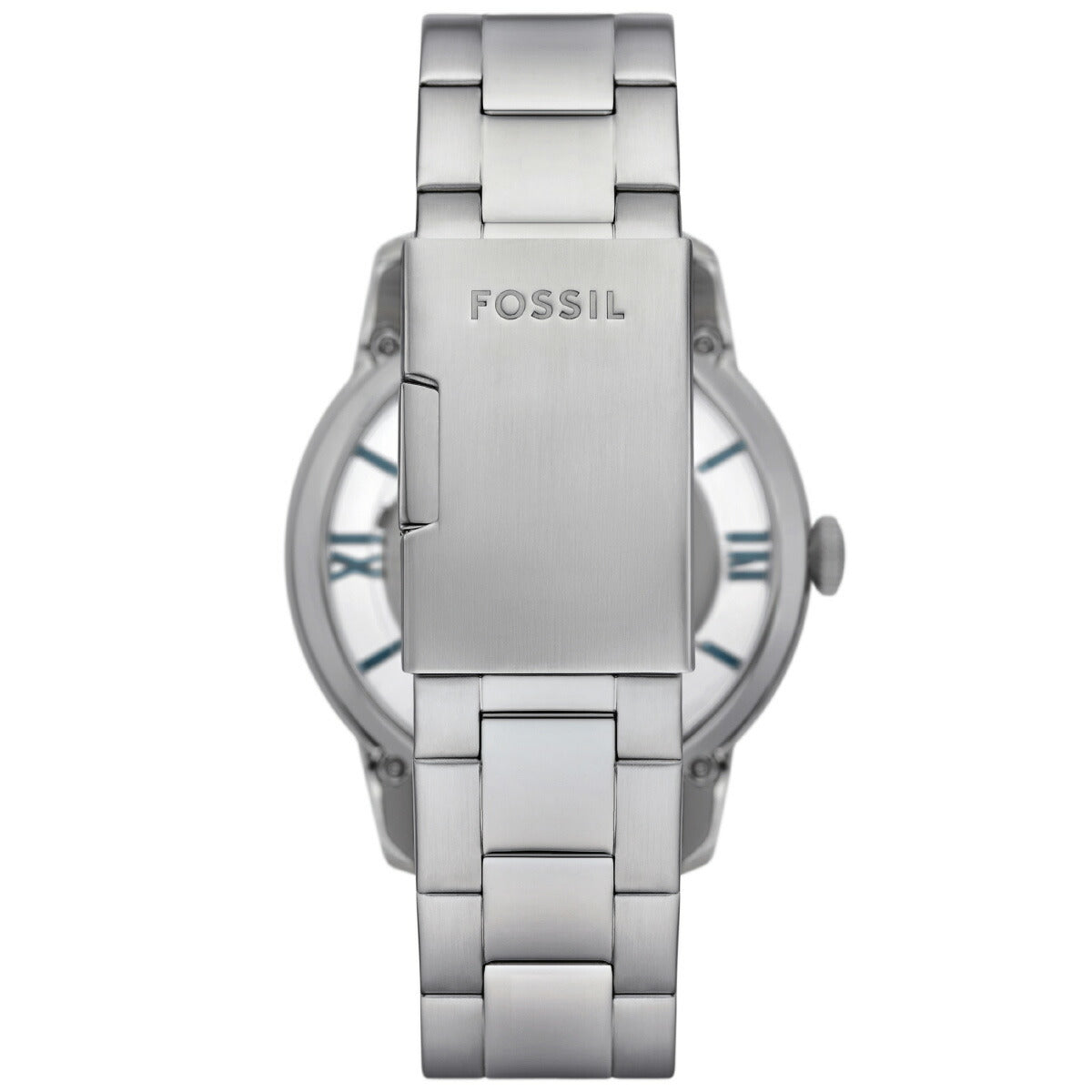 フォッシル FOSSIL 腕時計 メンズ 自動巻き TOWNSMAN オートマティック ステンレススチールウォッチ ME3260