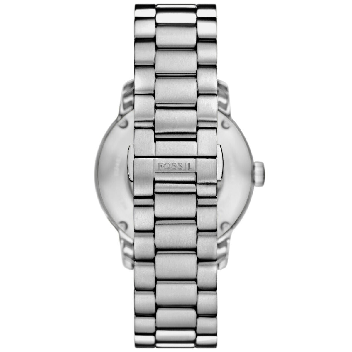 フォッシル FOSSIL 腕時計 メンズ 自動巻き HERITAGE オートマティック ステンレススチールウォッチ ME3262