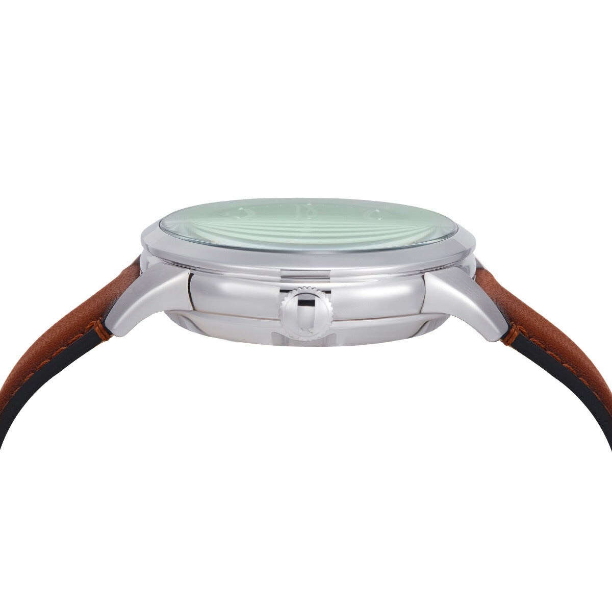 フォッシル FOSSIL 腕時計 メンズ 自動巻き TOWNSMAN マルチファンクション ブラウン レザーウォッチ ME3265