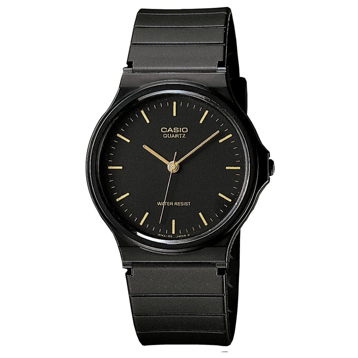 カシオ コレクション CASIO Collection オンライン限定モデル アナログ 腕時計 MQ-24-1ELJH【2024 新作】